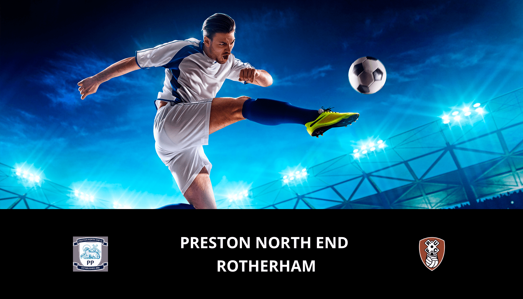 Pronostic Preston North End VS Rotherham du 29/03/2024 Analyse de la rencontre